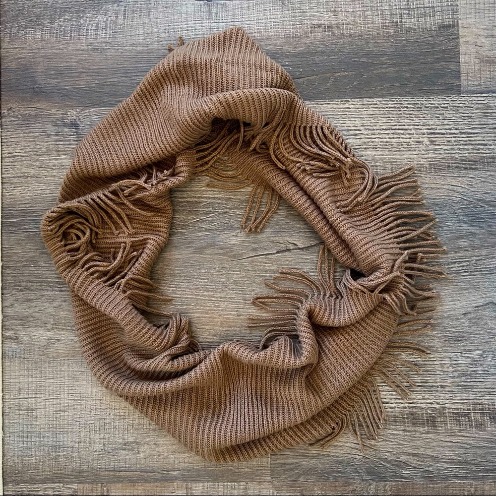 Infinity scarf